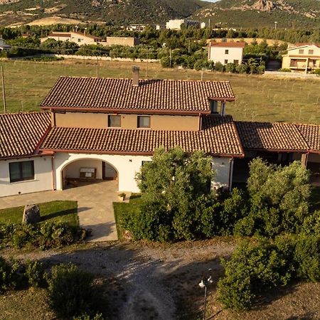 Agriturismo Sa Scalitta Carbonia Kültér fotó