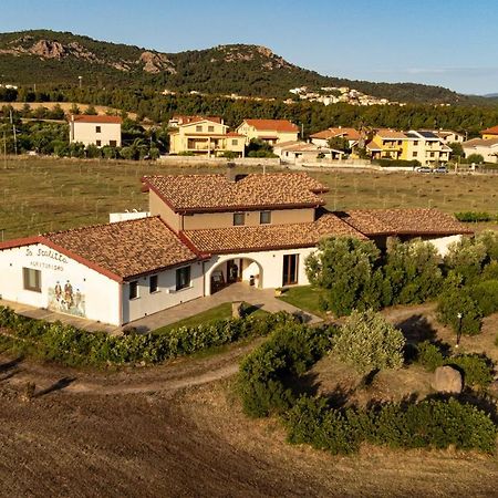 Agriturismo Sa Scalitta Carbonia Kültér fotó