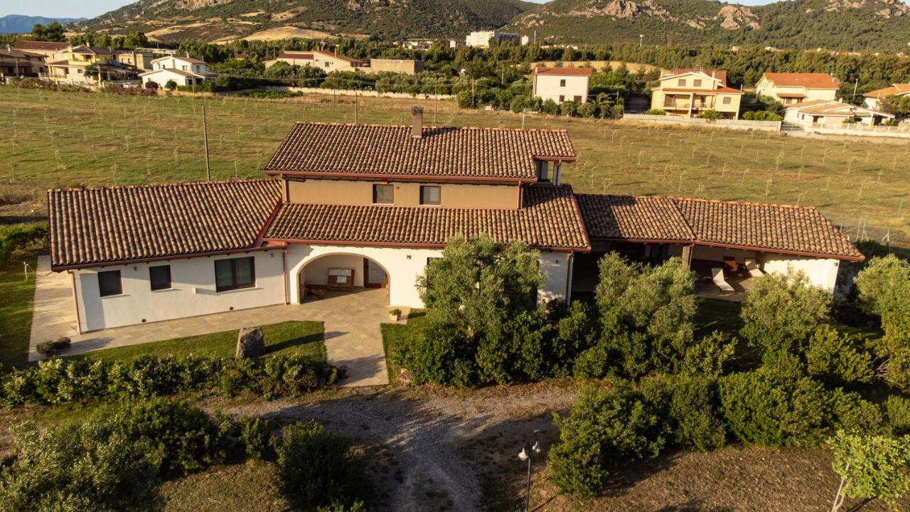 Agriturismo Sa Scalitta Carbonia Kültér fotó