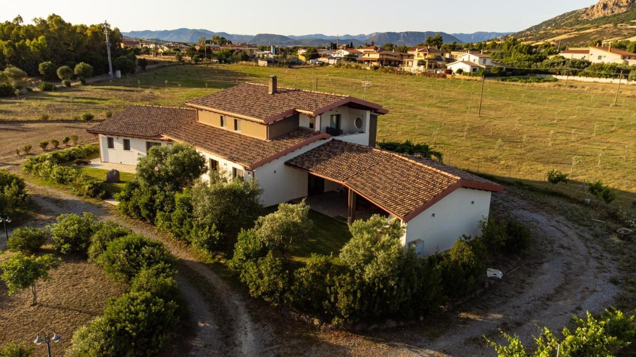 Agriturismo Sa Scalitta Carbonia Kültér fotó