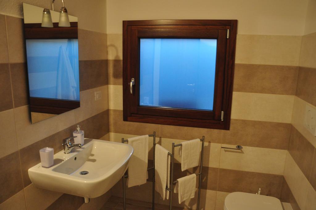 Agriturismo Sa Scalitta Carbonia Kültér fotó