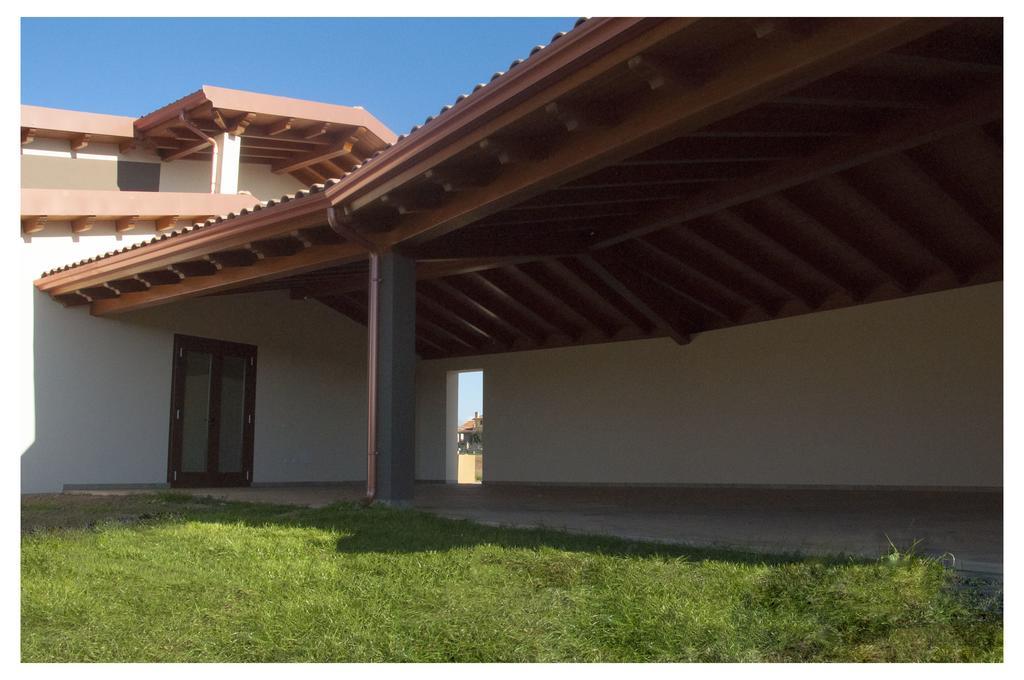 Agriturismo Sa Scalitta Carbonia Kültér fotó