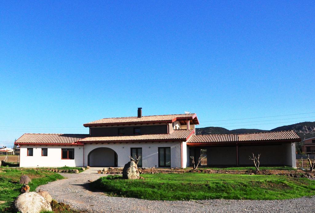 Agriturismo Sa Scalitta Carbonia Kültér fotó