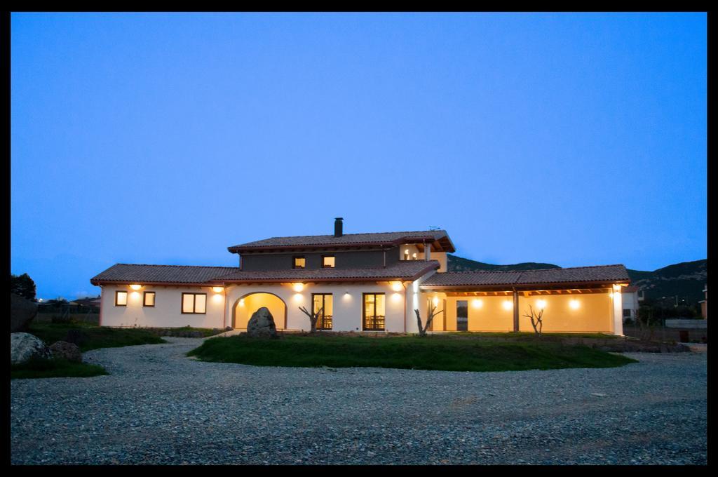 Agriturismo Sa Scalitta Carbonia Kültér fotó