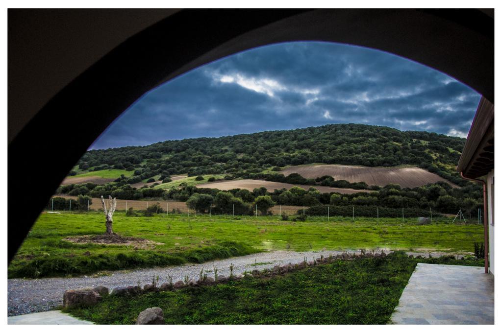 Agriturismo Sa Scalitta Carbonia Kültér fotó
