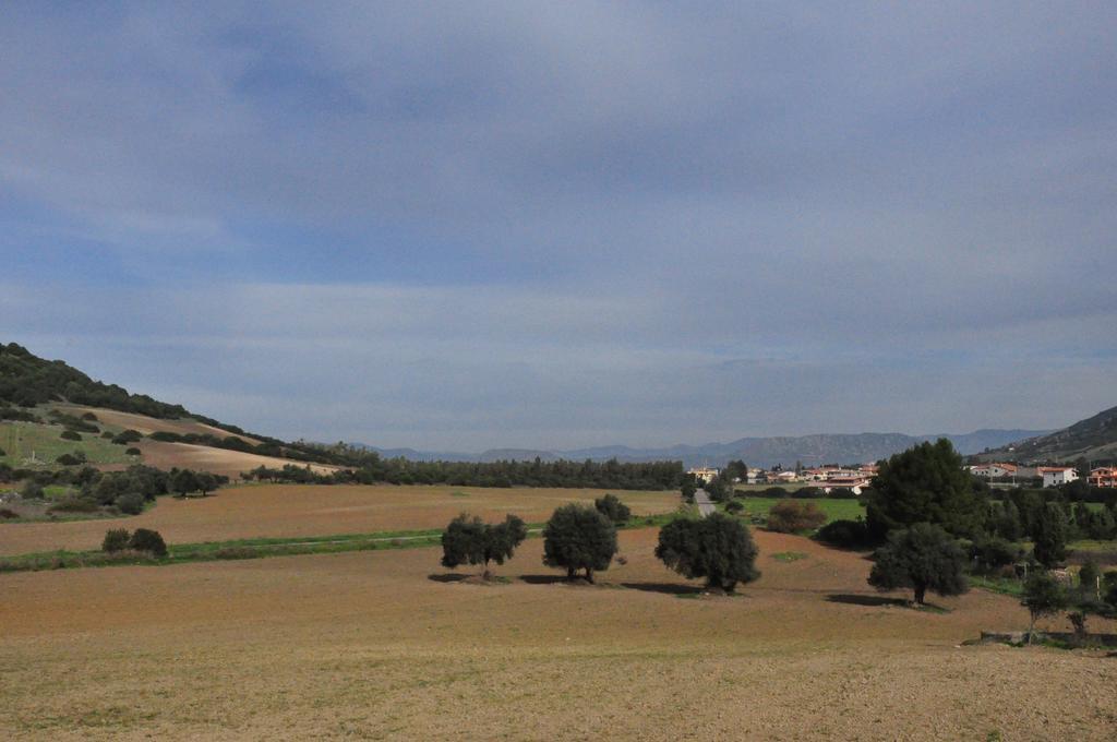 Agriturismo Sa Scalitta Carbonia Kültér fotó