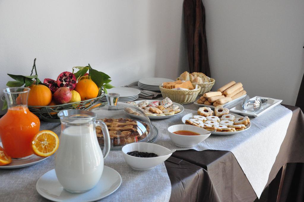 Agriturismo Sa Scalitta Carbonia Kültér fotó