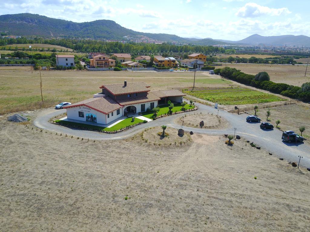 Agriturismo Sa Scalitta Carbonia Kültér fotó